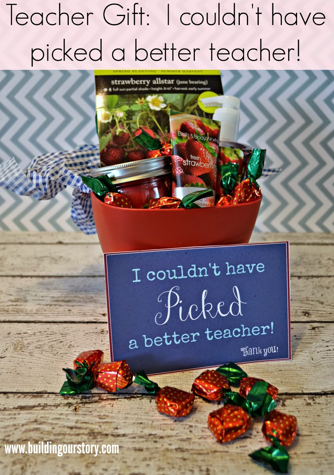 35 DIY Teacher Appreciation Gifts Big DIY Ideas