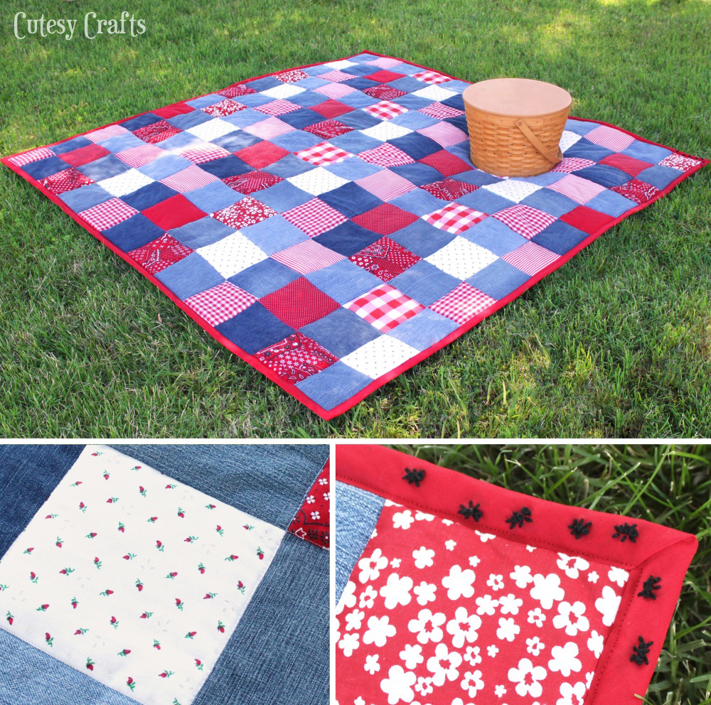 gingham-picnic-quilt-pattern