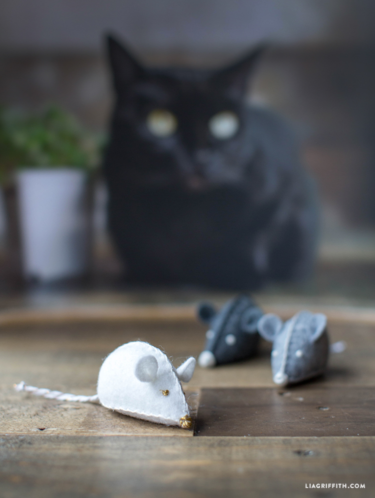 mouse toys diy