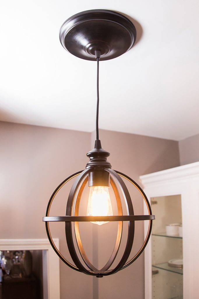 Diy Pendant Light