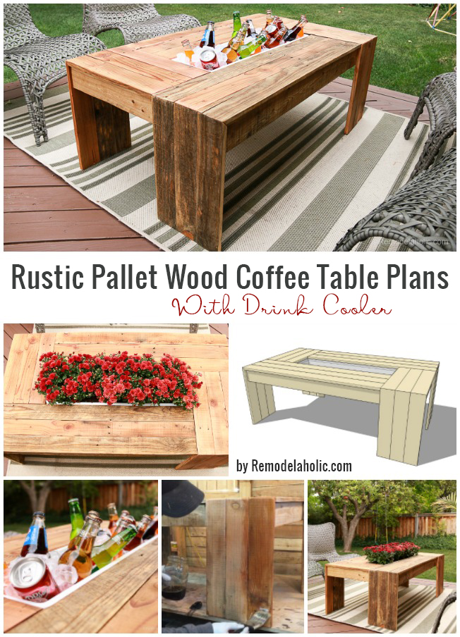 X Outdoor Coffee Table End Table Plans, 49% OFF