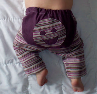 Baby Pants