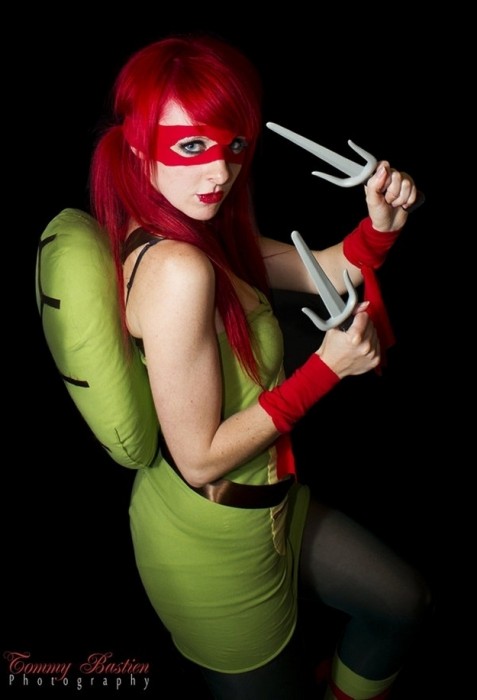 Home Made Raphael Costume