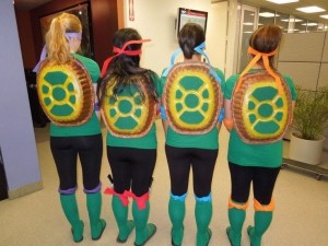 59 Homemade DIY Teenage Mutant Ninja Turtle Costumes