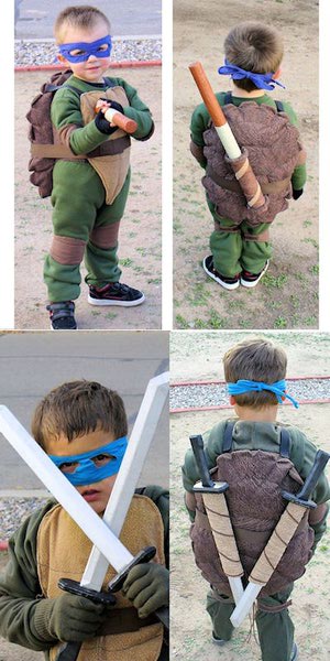 Teeanage-Mutant-Ninja-Turtle-Costume-children