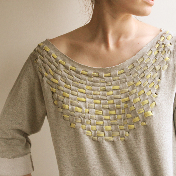 Weave Sweater