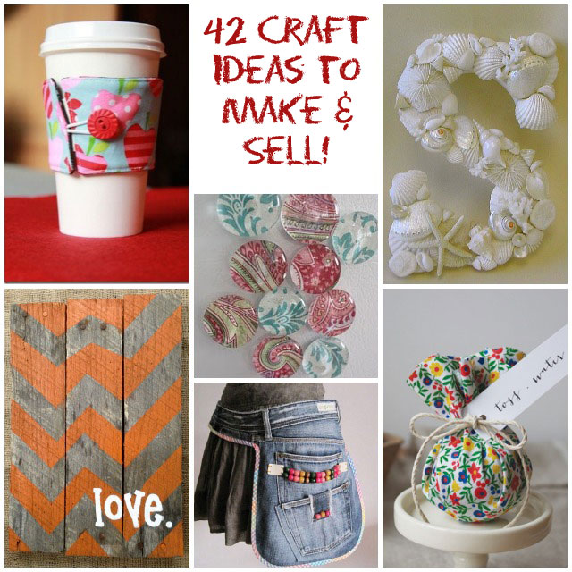 45 Craft Ideas That Are Easy To Make And Sell,275 Ml To Cups