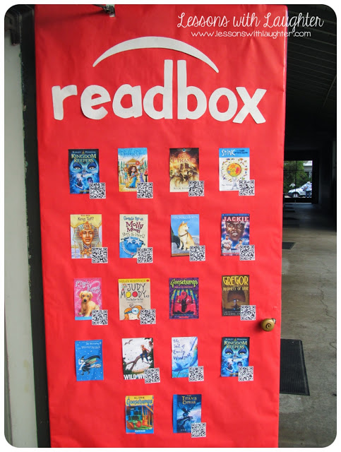 Readbox