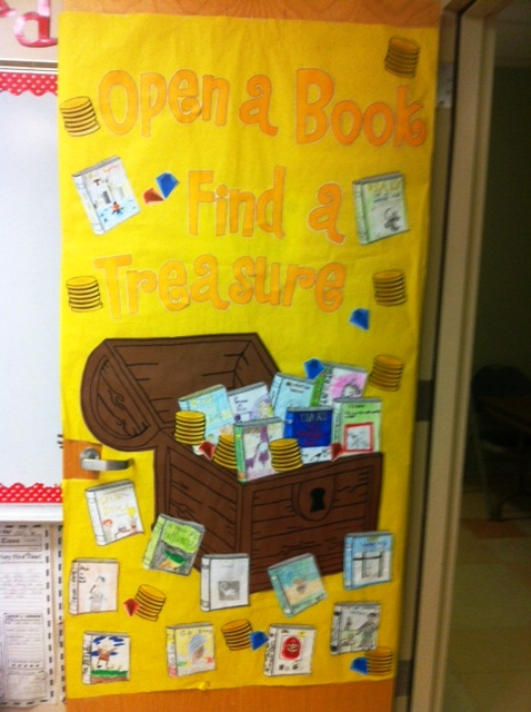 53 Classroom Door Decoration Projects for Teachers