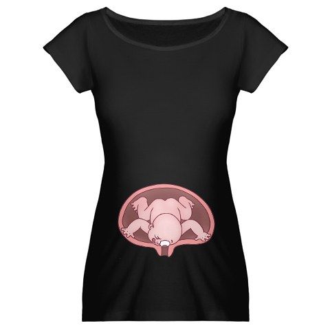 Funny Pregnancy Shirts