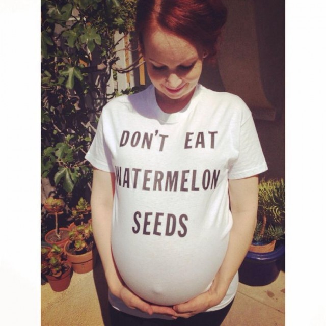 dont eat watermelon seeds