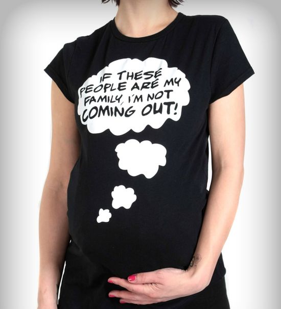 novelty maternity tshrit