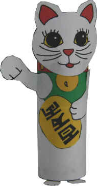 Maneki Neko Craft