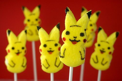 Peep-a-chu