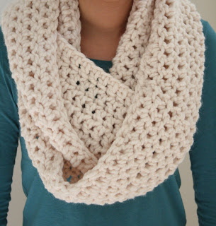 How To Wiki 89 How To Crochet A Infinity Scarf Step By Step