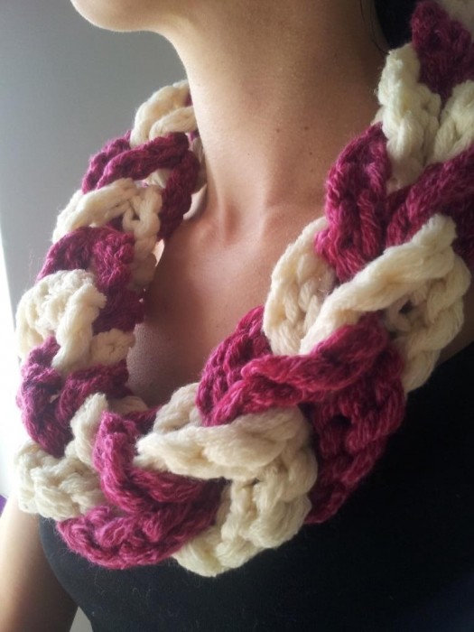 Crochet-Chain-Link-Scarf-2-Copy