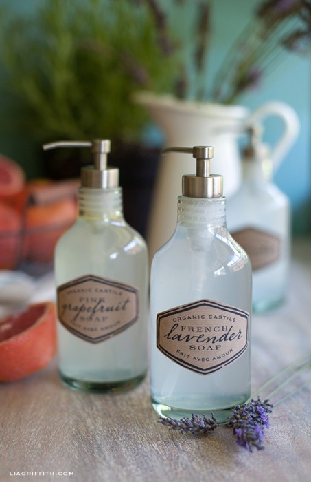 DIYOrganicHandSoap liagriffith