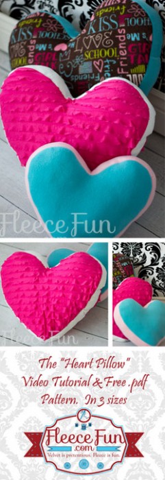 Heart-pillow-fleece-fun-free-tutorial-and-pattern-intro