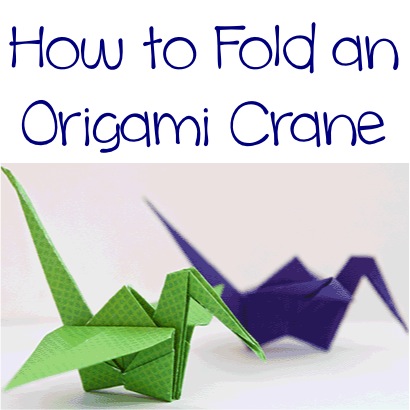 Origami-Crane