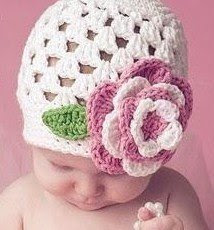 baby-crochet-hat-patterns-easy Crochet Patterns Free dot com