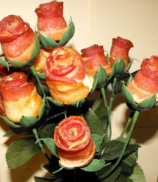 baconroses