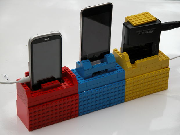 34 Diy Lego Crafts Ideas To Build With Bricks