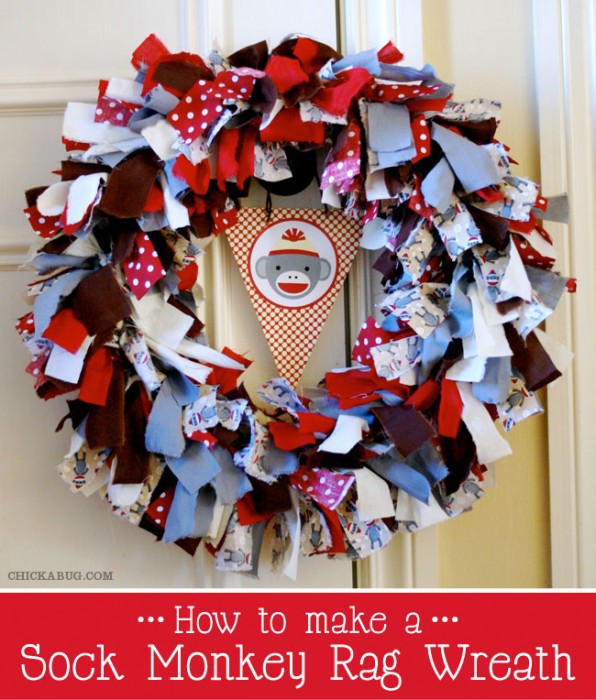 how_to_make_sock_monkey_rag_wreath1