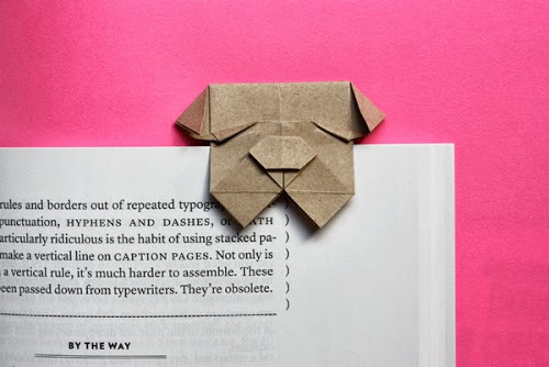 origami-bulldog-bookmark