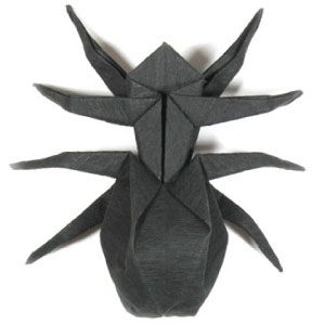 origami-spider-traditional