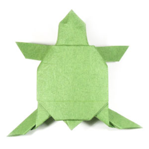 origami-turtle