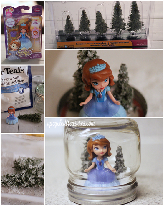 sophia-mason-jar-snow-globe-upcycledtreasures