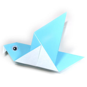 traditional-origami-pigeon