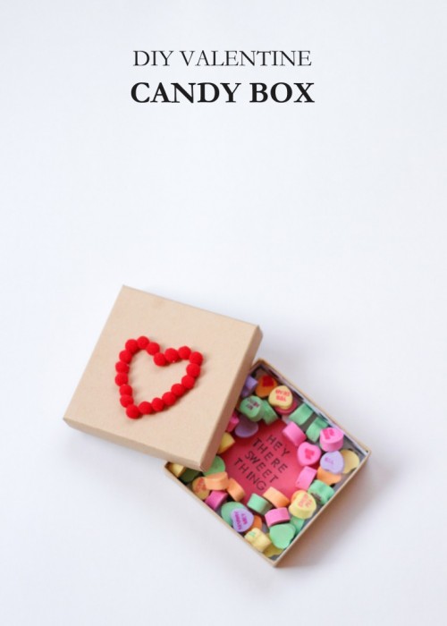 valentinecandybox