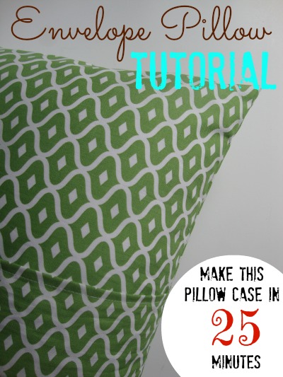 40 DIY Ideas for Decorative Throw Pillows & Cases