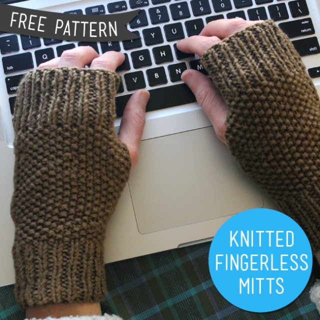 FreePattern_KnitFingerlessMitts