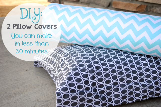 Quickandeasypillowcovers