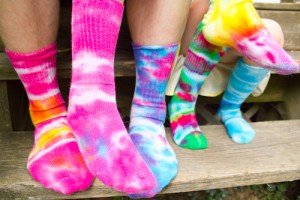 40 Fun and Colorful DIY Tie Dye Designs