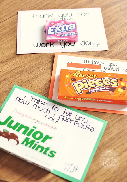 Teacher Candy Notes 1