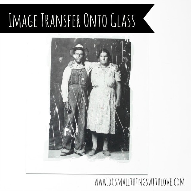 glass transfer