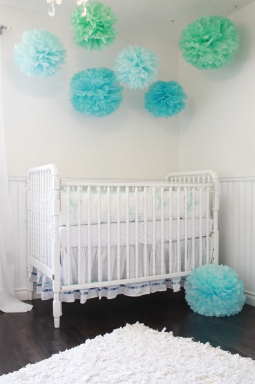 diy baby nursery room ideas