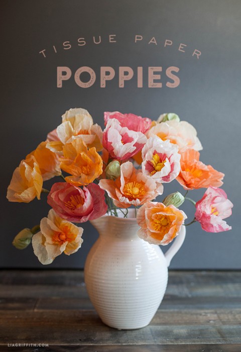 DIY_Tissue_Paper_Poppies