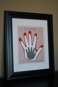 40 Fun and Creative Handprint Crafts