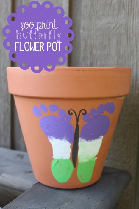 footprint-butterfly-flower-pot-mama-papa_-bubba_
