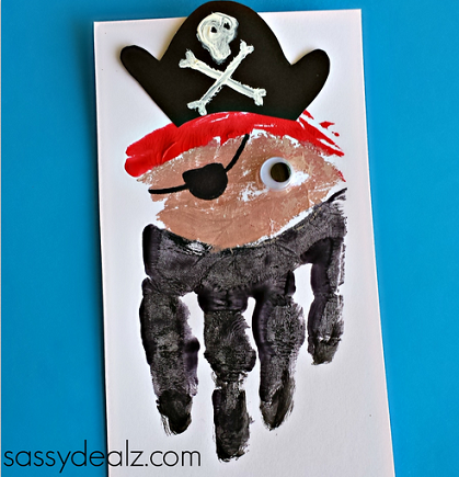 handprint-pirate-craft-for-kids