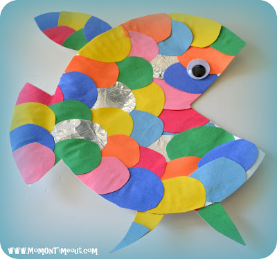 40 Fun and Fantastic Paper Plate Crafts