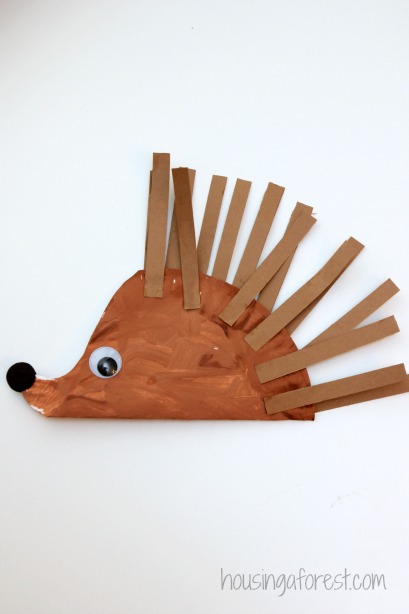 Paper-Plate-Hedgehog-7