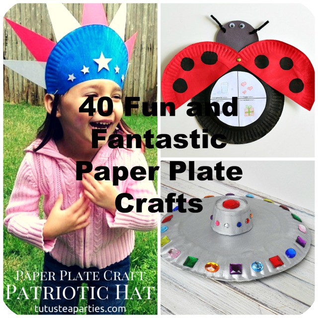 PaperPlateCrafts