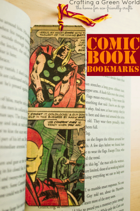 comic-book-bookmark