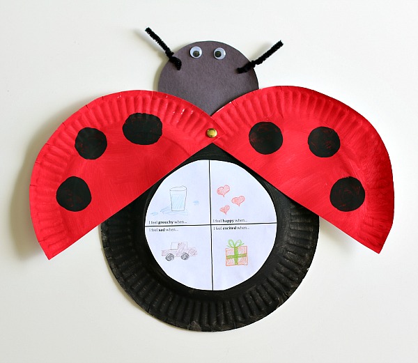 40 Fun and Fantastic Paper Plate Crafts