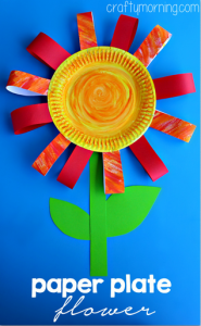 40 Fun and Fantastic Paper Plate Crafts